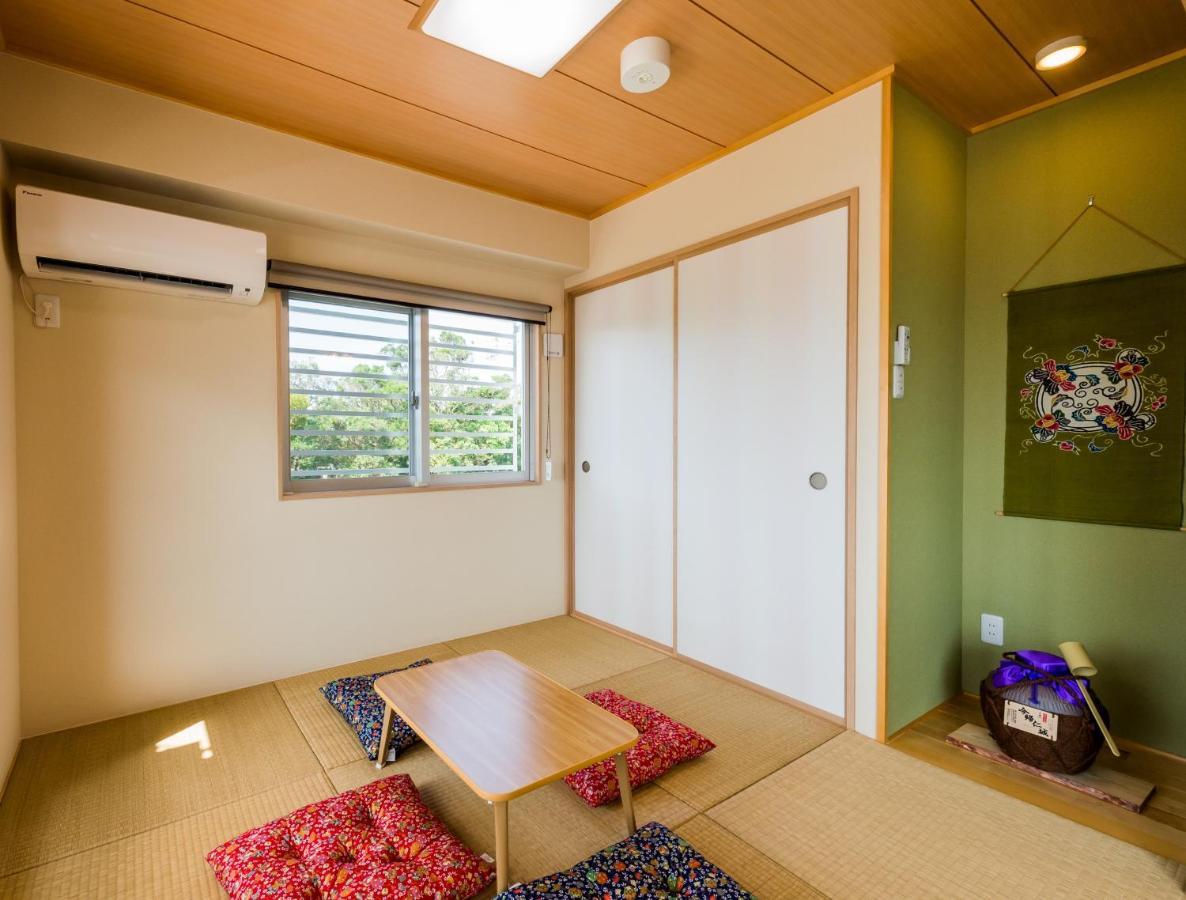 Four Season Resort Kouri Island Nakijin Buitenkant foto