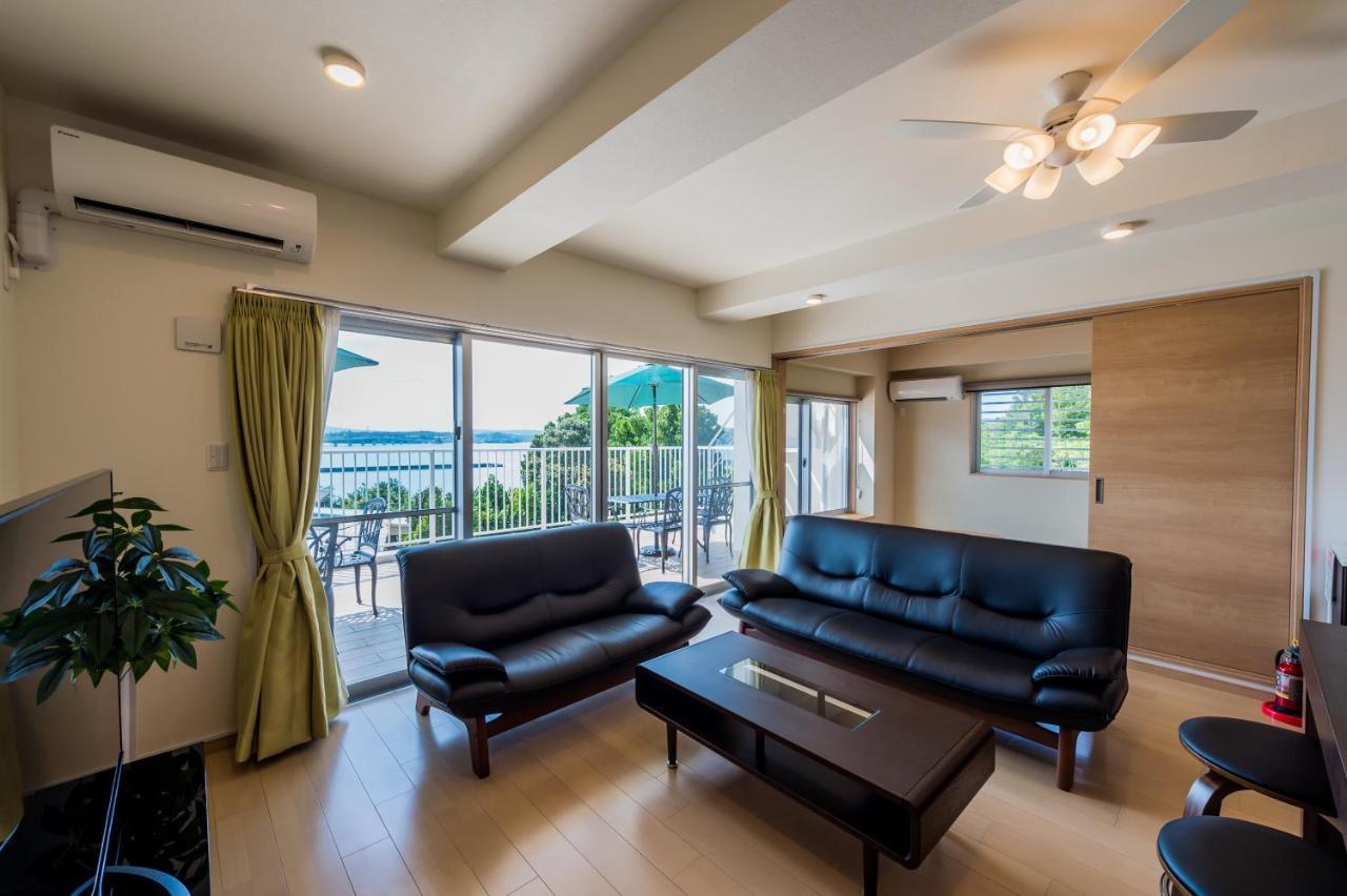 Four Season Resort Kouri Island Nakijin Buitenkant foto