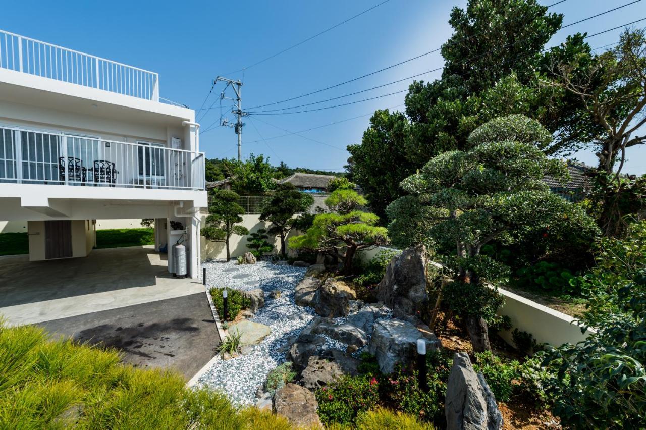 Four Season Resort Kouri Island Nakijin Buitenkant foto
