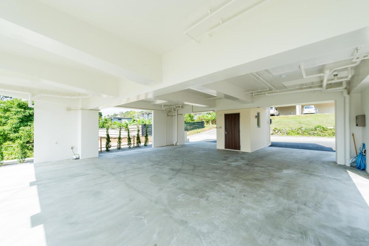 Four Season Resort Kouri Island Nakijin Buitenkant foto