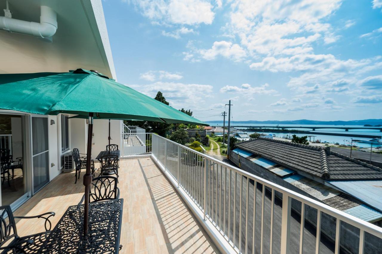 Four Season Resort Kouri Island Nakijin Buitenkant foto
